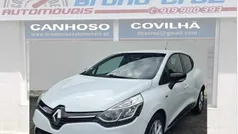 Branco Usado 2018 Renault Clio IV Citadino | € 13.980 (Preço elevado)