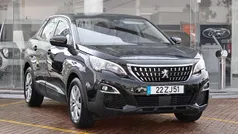 Preto Usado 2019 Peugeot 3008 Active SUV | € 19.750 (Preço justo)