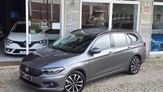 Cinza Usado 2017 Fiat Tipo Lounge Carrinha | € 8.950 (Bom preço)