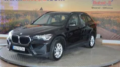 Preto Usado 2019 BMW X1 Advantage SUV | € 22.500 (Preço justo)