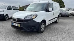Usado 2019 Fiat Doblò Monovolume | € 9.900 (Preço justo)