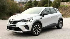 Usado 2021 Renault Captur SUV | € 14.750 (Preço justo)