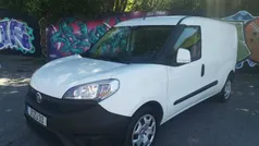 Usado 2020 Fiat Doblò Monovolume | € 9.450 (Preço justo)