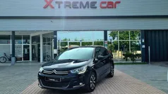 Preto Usado 2017 Citroën C4 Exclusive | € 13.750 (Preço justo)