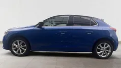 Azul Usado 2022 Opel Corsa Elegance | € 16.590 (Preço justo)