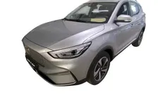 Cinza Usado 2022 MG ZS Comfort Sedan | € 19.250 (Super Preço)