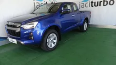 Azul Usado 2021 Isuzu D-Max Pickup | € 29.800 (Preço justo)