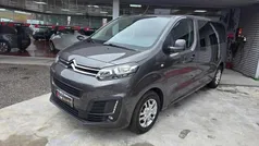 Usado 2019 Citroën Spacetourer Van | € 23.999 (Bom preço)