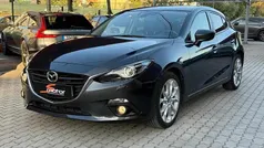 Cinza Usado 2017 Mazda 3 | € 14.250 (Preço justo)
