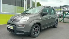 Cinza Usado 2022 Fiat Panda Citadino | € 13.500 (Preço justo)