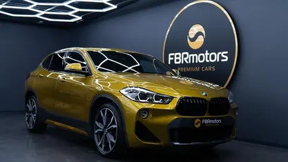 Amarelo Usado 2018 BMW X2 SUV | € 29.990 (Preço justo)