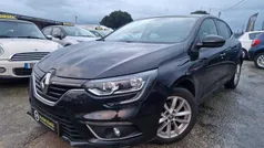 Preto Usado 2016 Renault Mégane III | € 10.990 (Super Preço)