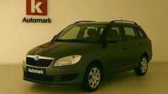 Preto Usado 2008 Skoda Fabia Elegance Carrinha | € 5.000 (Preço justo)