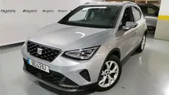 Cinza Usado 2023 Seat Arona FR SUV | € 19.500 (Preço justo)