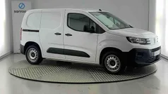 Branco Usado 2024 Peugeot Partner Monovolume | € 18.990 (Preço justo)