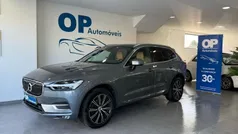 Cinzento Usado 2020 Volvo XC60 SUV | € 35.450 (Preço justo)