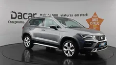 Cinza Usado 2022 Seat Ateca SUV | € 20.599 (Super Preço)