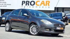 Cinzento Usado 2009 Fiat Bravo Citadino | € 4.250 (Preço justo)