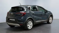 Usado 2020 Renault Captur Business SUV | € 15.750 (Bom preço)