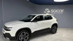 Branco Usado 2024 Jeep Avenger Altitude SUV | € 23.750 (Preço justo)