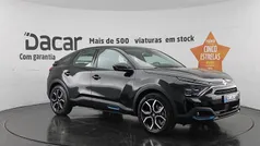Preto Usado 2023 Citroën e-C4 Citadino | € 20.699 (Bom preço)