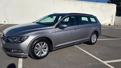 Cinzento Usado 2017 VW Passat Carrinha | € 12.950 (Preço justo)