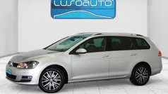 Usado 2017 VW Golf VII Allstar Carrinha | € 14.900 (Preço justo)