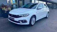 Branco Usado 2022 Fiat Tipo Sedan | € 12.250 (Bom preço)