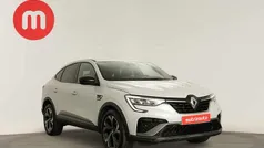 Branco Usado 2023 Renault Arkana R.S. SUV | € 25.999 (Preço justo)