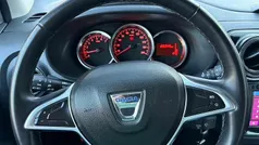 Azul Usado 2021 Dacia Lodgy Monovolume | € 12.000 (Bom preço)