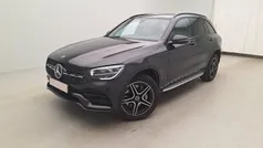 Preto Usado 2020 Mercedes GLC300 SUV | € 36.990 (Preço justo)