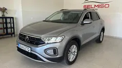 Usado 2023 VW T-Roc SUV | € 21.750 (Preço justo)