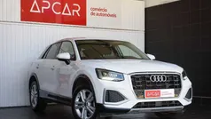 Branco Usado 2022 Audi Q2 Advanced SUV | € 23.450 (Preço justo)