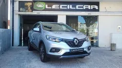 Cinzento Usado 2019 Renault Kadjar SUV | € 17.000 (Bom preço)