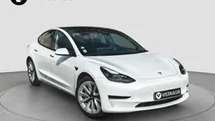 Branco Usado 2022 Tesla Model 3 Long Range Sedan | € 32.990 (Bom preço)