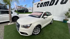 Branco Usado 2011 Audi A1 Admired Citadino | € 8.900 (Preço justo)