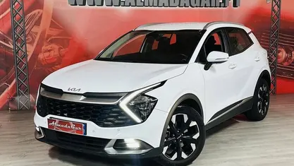 Usado Kia Sportage 265 HP (194 kW) 2022 Branco SUV