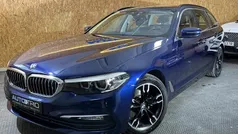 Usado 2018 BMW 520 Carrinha | € 25.900 (Bom preço)