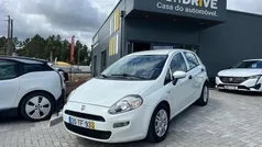 Branco Usado 2017 Fiat Punto Citadino | € 7.900 (Super Preço)