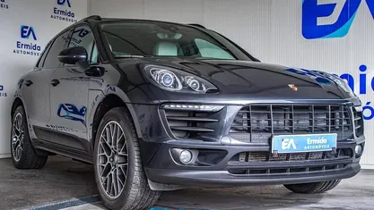 Usado Porsche Macan 258 HP (189 kW) 2017 SUV