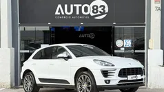 Branco Usado 2018 Porsche Macan SUV | € 49.990 (Super Preço)