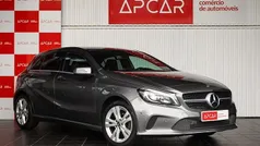 Usado 2017 Mercedes A180 Urban Citadino | € 15.750 (Preço justo)