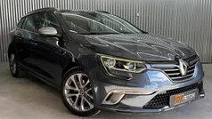 Cinzento Usado 2017 Renault Mégane GrandTour Carrinha | € 13.950 (Preço justo)