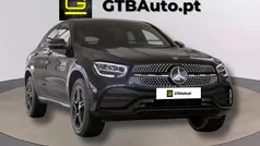 Preto Usado 2022 Mercedes GLC300 AMG Coupé | € 63.900 (Preço justo)