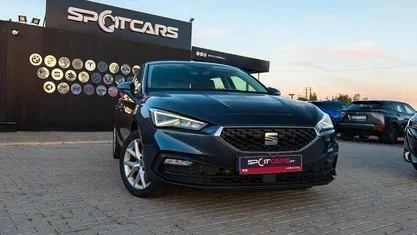Antracite Usado 2023 Seat Leon | € 21.750 (Bom preço)
