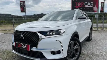 Usado DS Automobiles DS7 Crossback 130 HP (95 kW) 2022 SUV