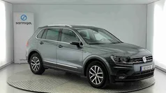 Cinzento Usado 2018 VW Tiguan SUV | € 27.990 (Preço justo)