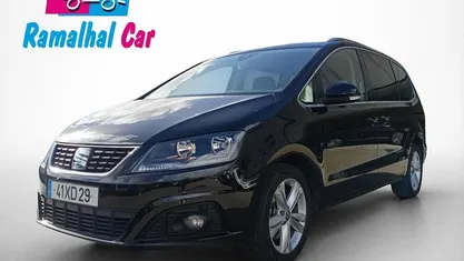 Usado 2019 Seat Alhambra XCELLENCE Monovolume | € 25.900 (Preço justo)