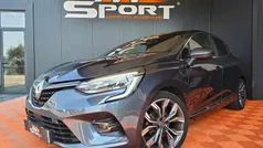 Cinzento Usado 2019 Renault Clio IV | € 13.750 (Preço justo)