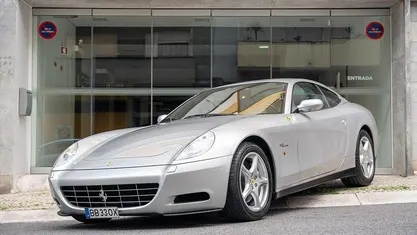 Usado Ferrari 612 540 HP (397 kW) 2005 Coupé